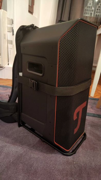 Teufel Rockster Air 2 Портативна тонколона с батерия и блутут