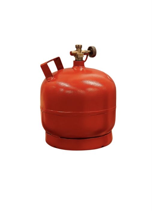 Газова бутилка за битови нужди 15,20 и 27литра