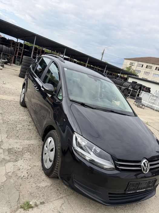 Vw sharan 2015 7 locuri