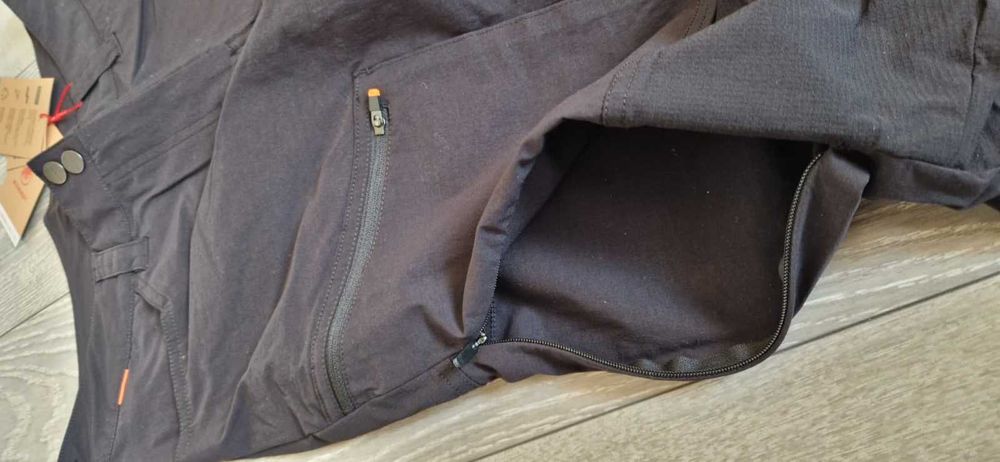 Pantaloni Dama MAMMUT 34 36 38 Zynal salomon salewa ortovox munte