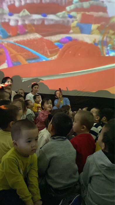 Мобильный планетарий