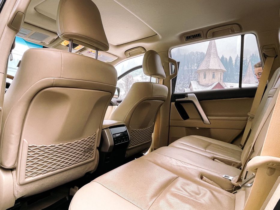 Toyota Land Cruiser de vânzare