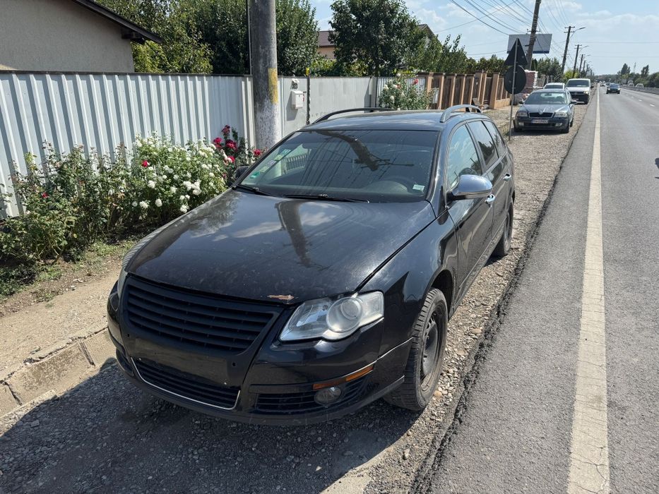 Cutie viteze Volkswagen Passat B6 1.9 BLS