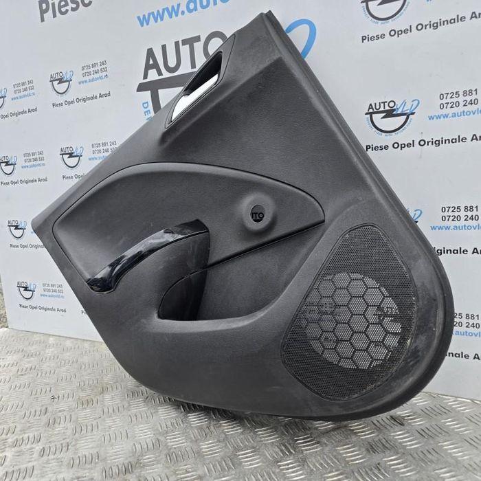 Fata usa interioara dreapta fata Opel Corsa E