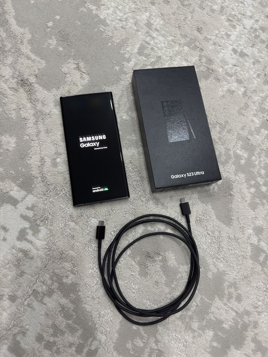Продам Samsung S 23 Ultra