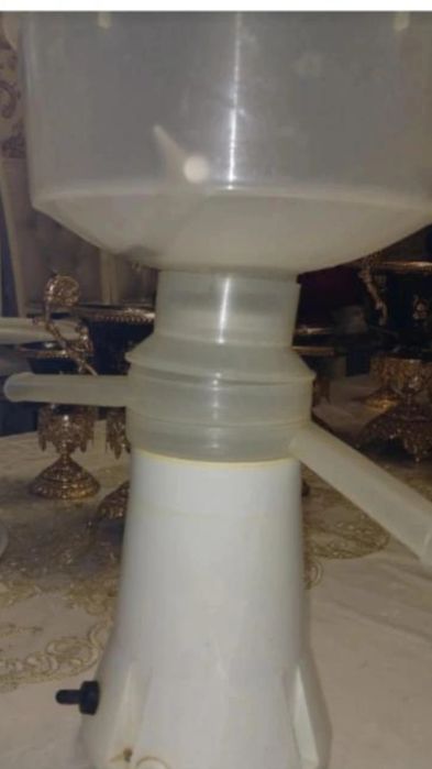 SEPARATOR(qaymoq cqaradi)