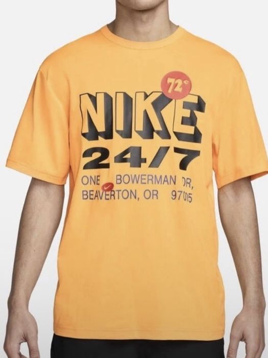 Мужская футболка Nike