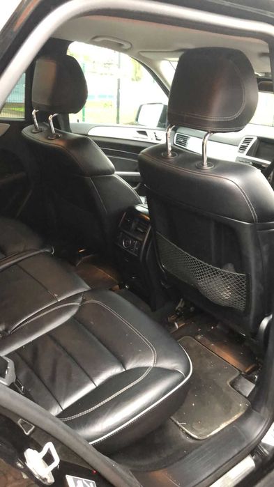 Mercedes ML 350 D 2012 UK