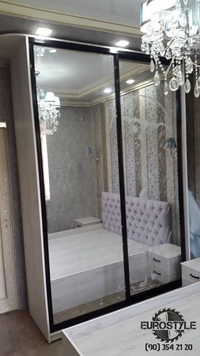 Шкафы Купэ на Заказ