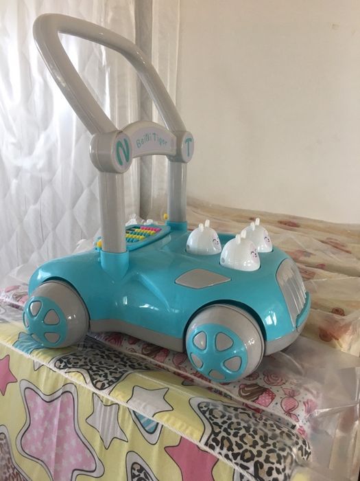 Ходунки каталка