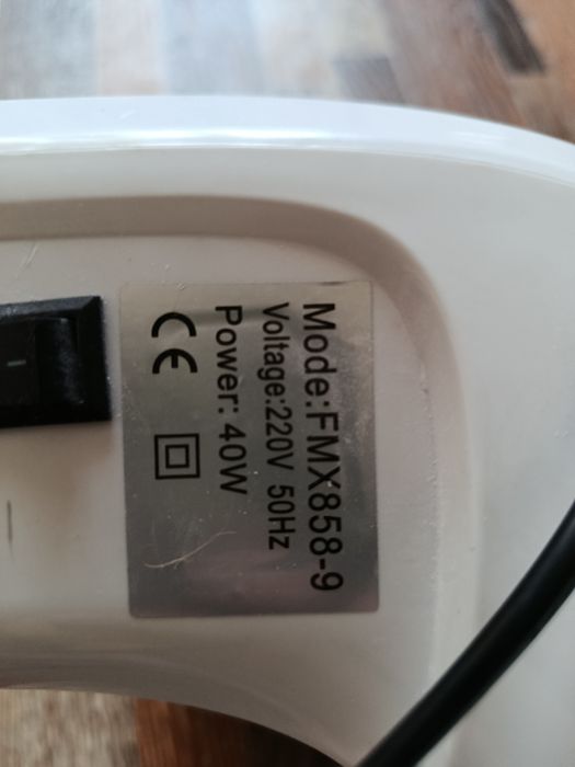 Пылесос для маникюра