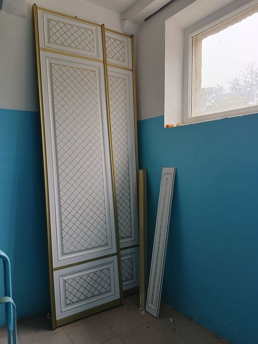 Екі есікті купе есік сатылады