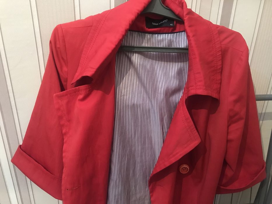 Продам плащь отличном состояние