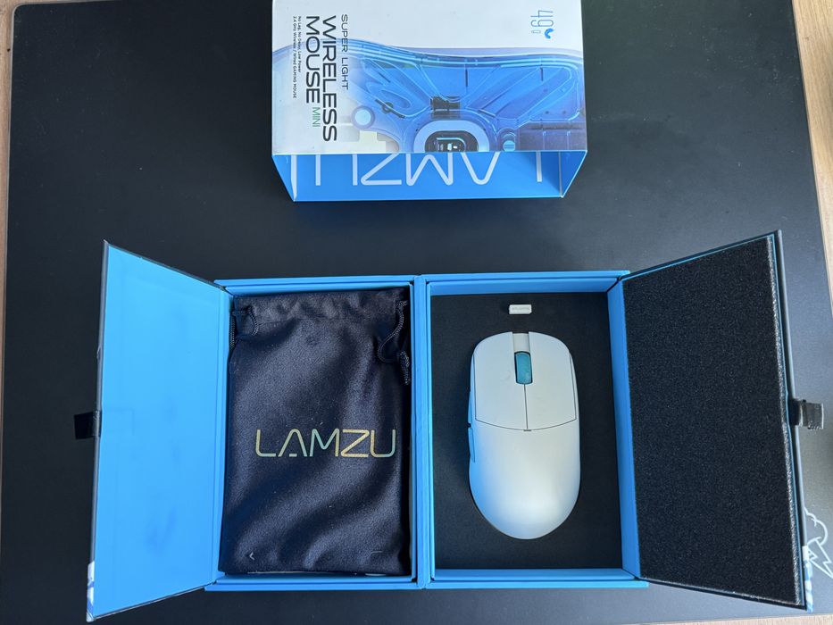 Мышь Lamzu Atlantis mini