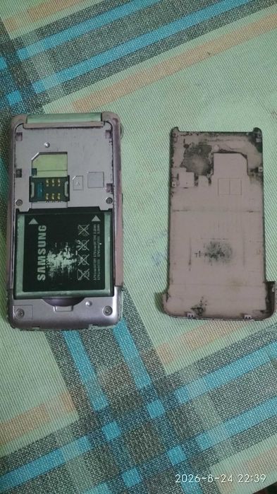 Раскладушка Samsung GT-S3600i