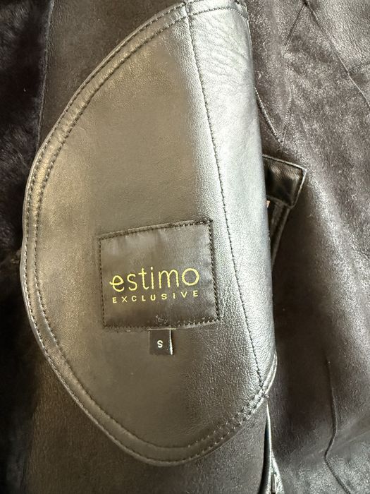 Дубленка женская ESTIMA