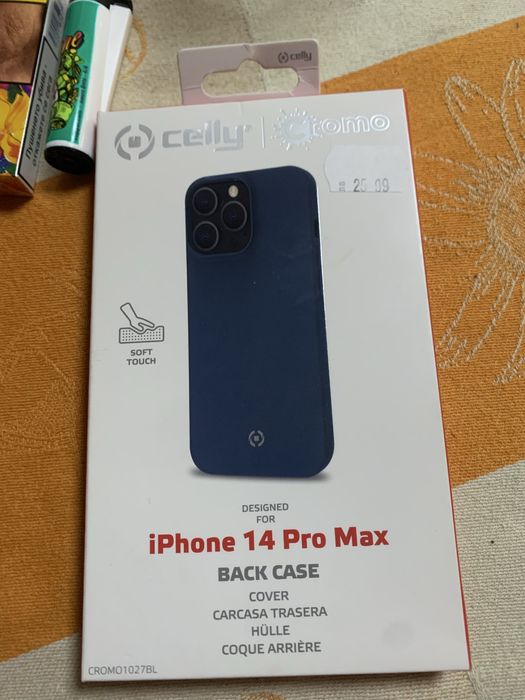 Кейс iphone 14 pro max