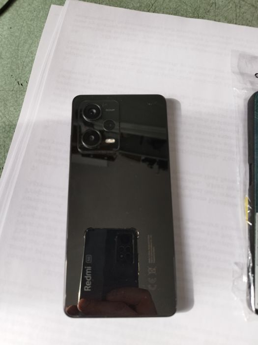 Redmi note 12 pro 5g, като нов
