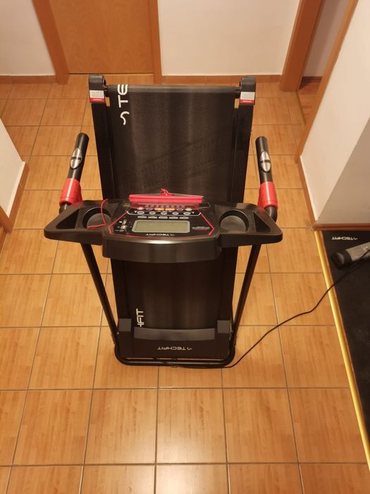 Bandă de alergat Techfit MT95 – motor de schimb inclus