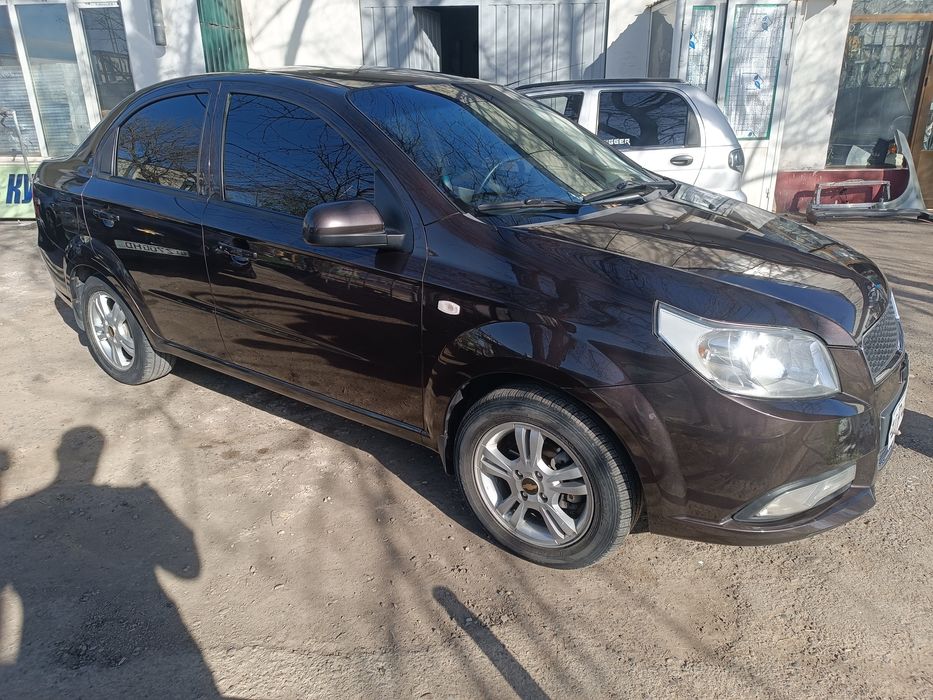 Аренда 1 йилгача Nexia 3 Ltz Avtomat