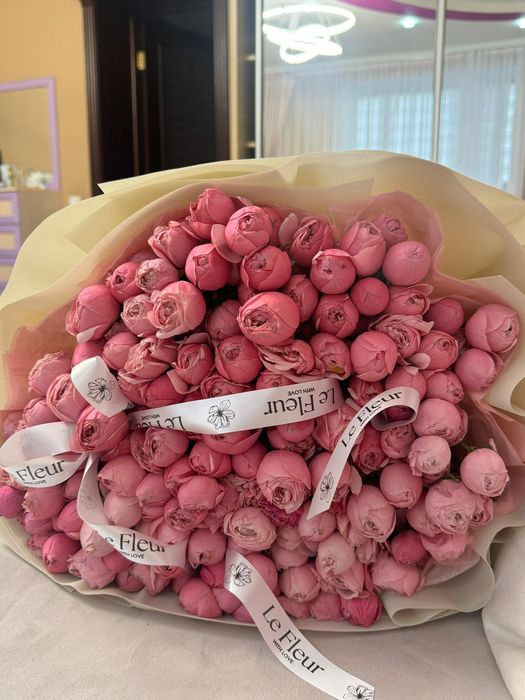 Букеты за низкую цену