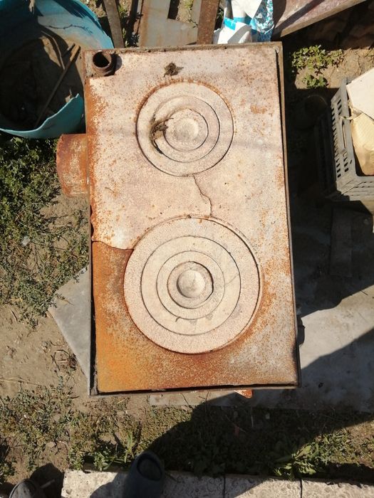 Продам печь б/у.