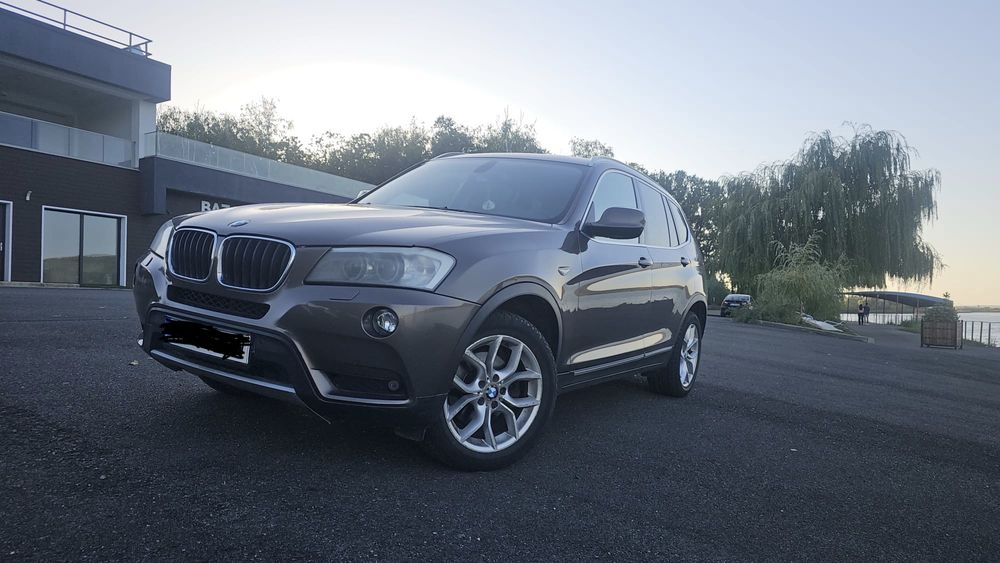 BMW X3 Diesel 4x4