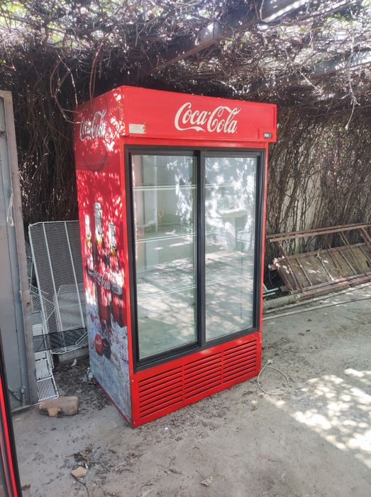 Холодильник купе