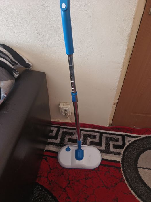 Vind mop electric