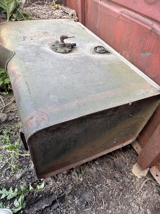 Топливный бак