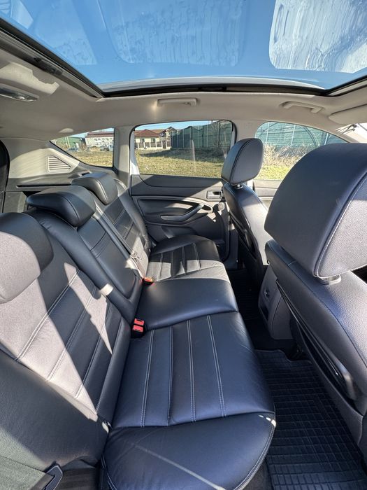 Ford Kuga/4x4/Automata