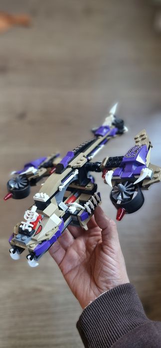 Lego Ninjago 70746