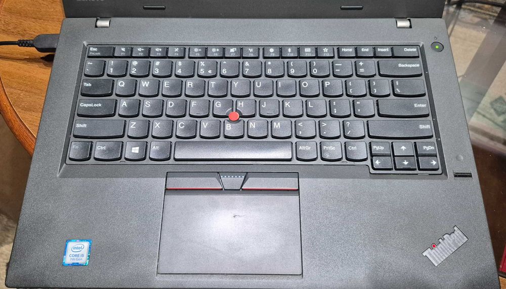 Laptop Lenovo ThinkPad L470, i5-7200U, 8GB RAM, 1TB HDD, Windows 11 Pro