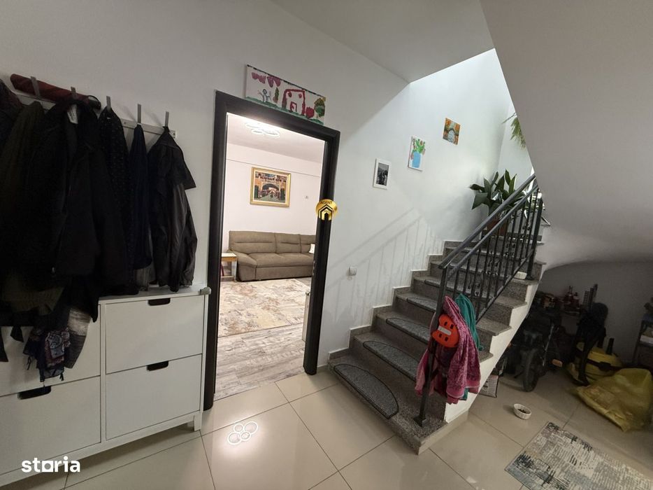Casa insiruita de vanzare, situata intr-un complex rezidential