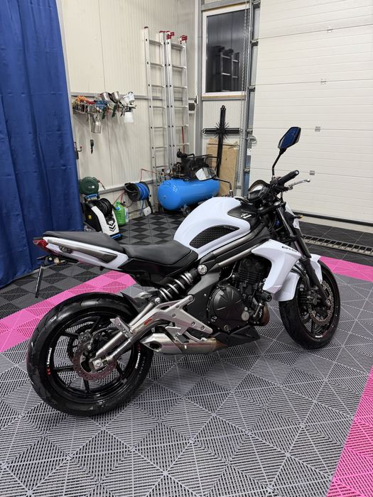 Kawasaki Er -6N 2012