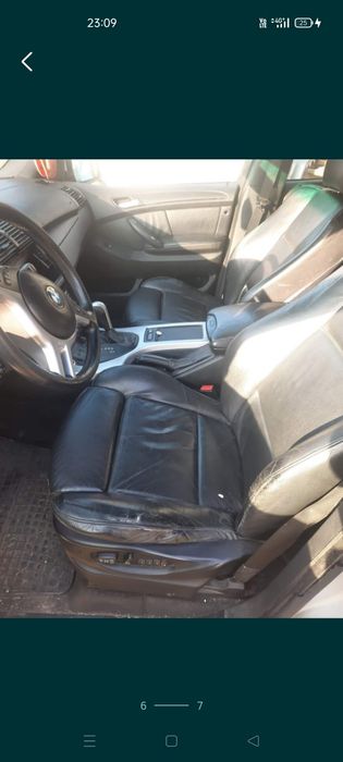 Vand orice piesa BMW X5 e53 cu motor de 3000 diesel in stare foarte bu