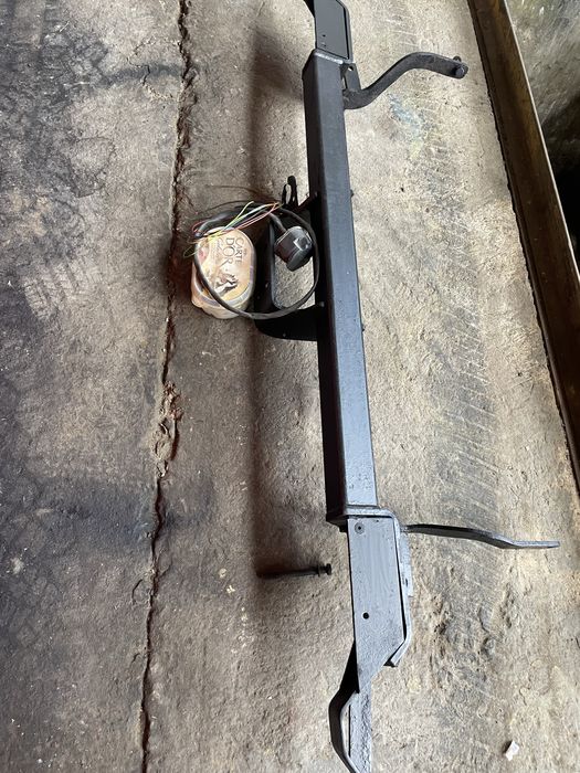 Теглич за бус:Ситроен,Пежо,Фиат