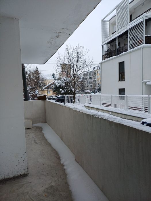 Apartament 1 cameră de închiriat de la PF, Bistrița – str. Nicolae Bălcescu
