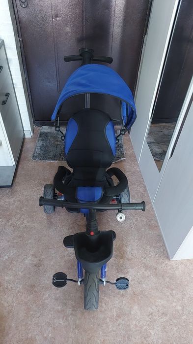 Продам детский велосипед в отличном состоянии