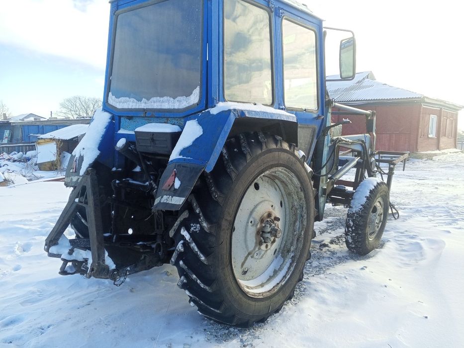 Продам МТЗ 80 рабочим состоянии
