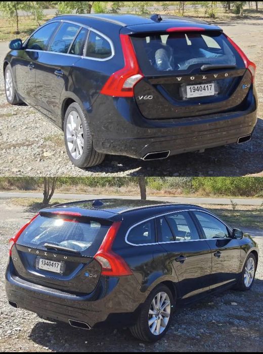 VOLVO V60 2014 — imagine 4