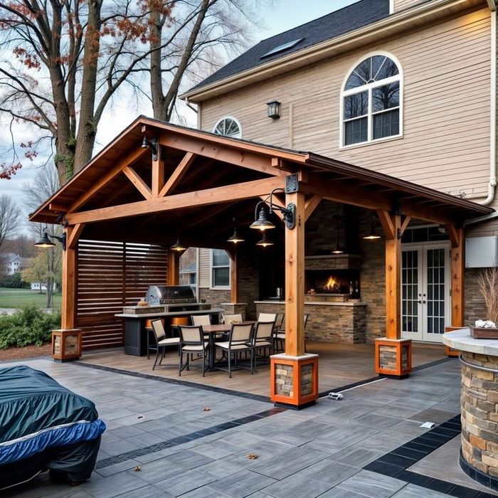 Executam foișoare de gradina

Construcții foișoare terase pergole gărd