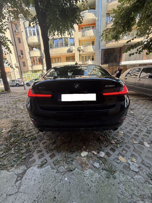 Bmw 330i XDrive g20