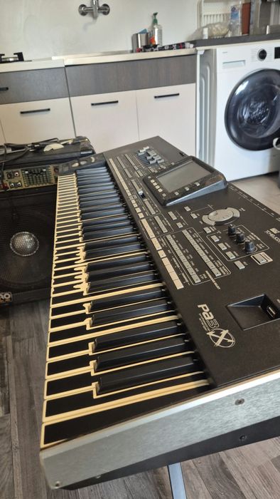 Korg pa3x  top top
