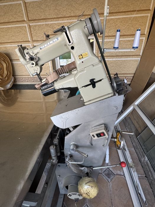 Оборудование для производсво матраса