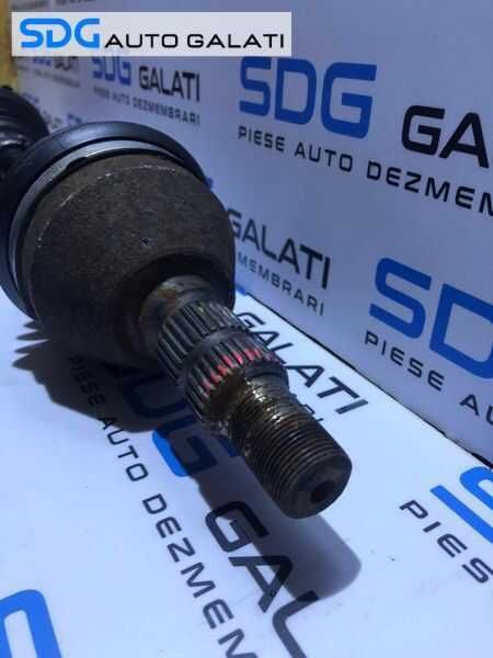 Planetara Stanga Fata Cutie Manuala 6 Trepte Opel Insignia A 2.0 4x4 CDTi 2008 – 2017 Cod 13228199 10090883