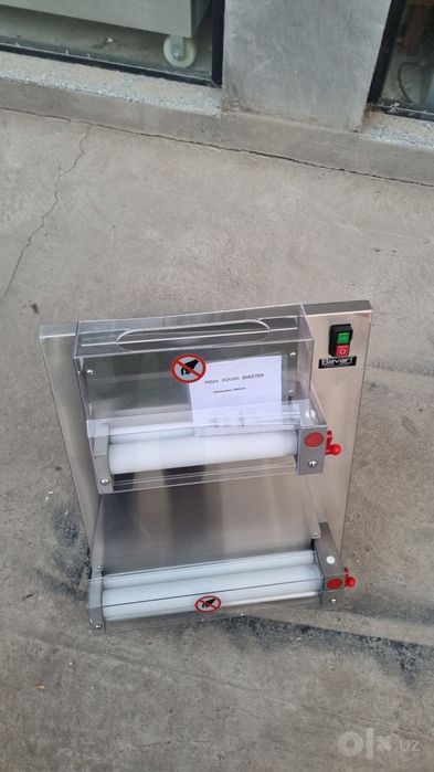 Xamiri Yoyish Apparati 40 sm Pizza testo resatka Professional