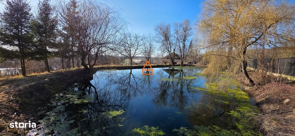 Teren intravilan - 2875 mp - Barnova