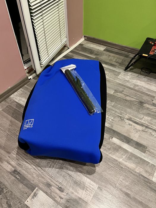 Триъгълна възглавница за позициониране и рехабилитация