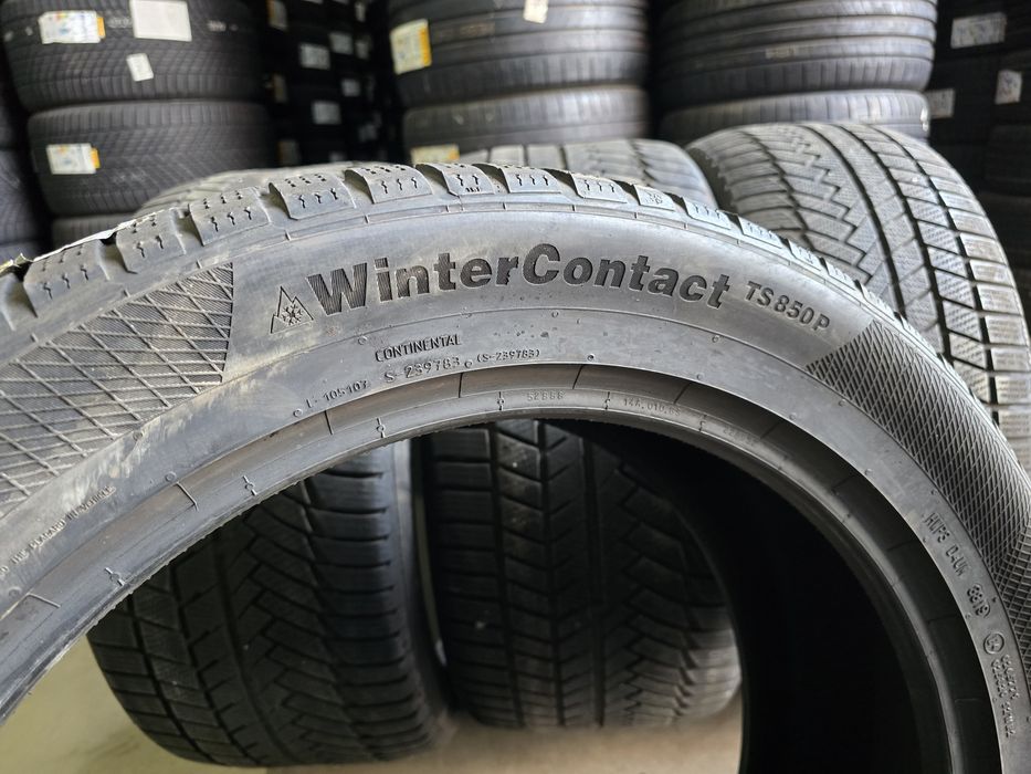 315/40/21//275/45/21 Continental